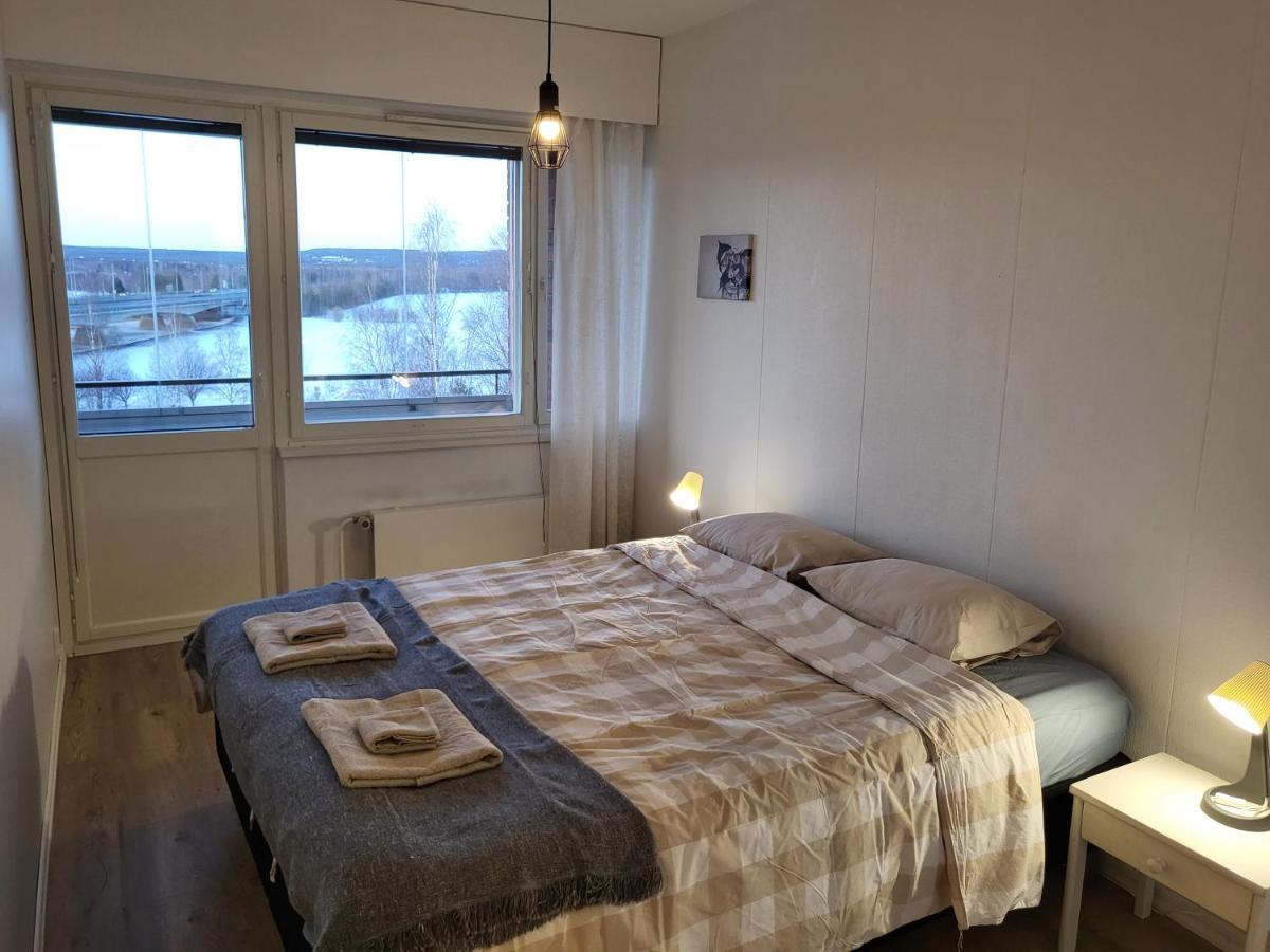 Apartment Lainaankatu Rovaniemi Exteriör bild