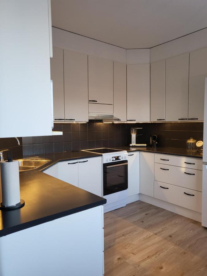 Apartment Lainaankatu Rovaniemi Exteriör bild