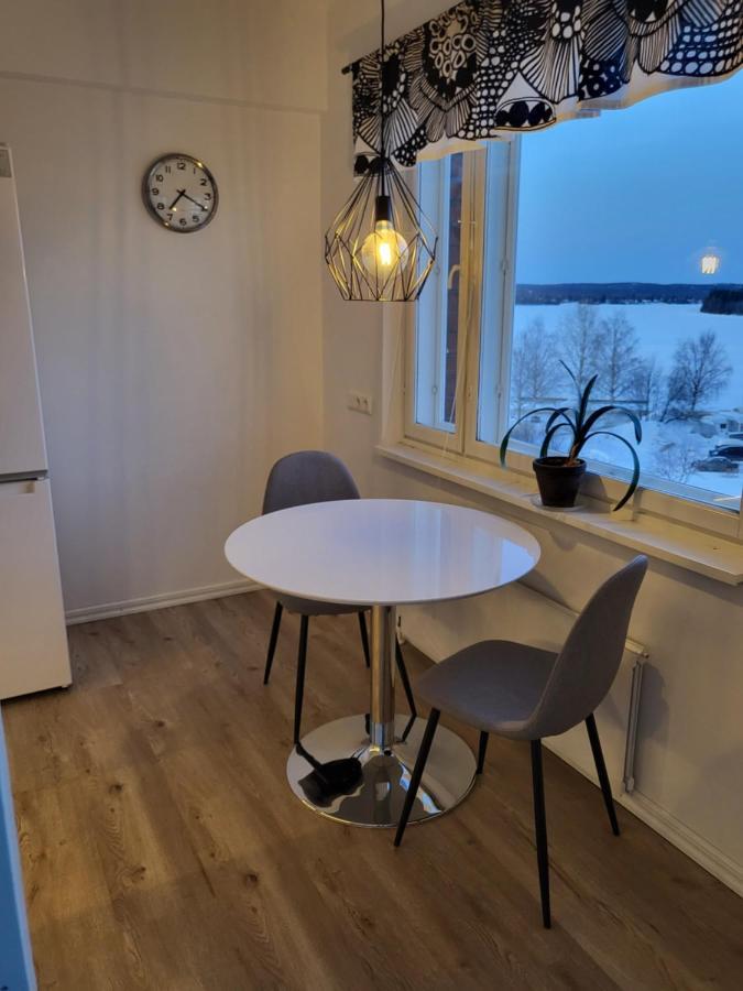 Apartment Lainaankatu Rovaniemi Exteriör bild