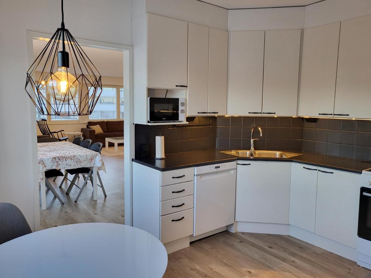 Apartment Lainaankatu Rovaniemi Exteriör bild