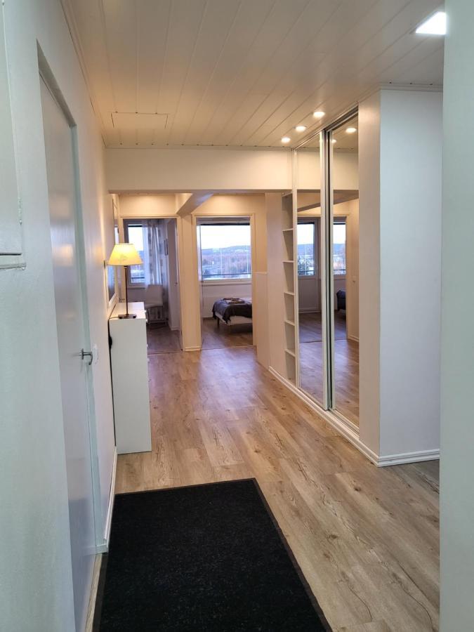 Apartment Lainaankatu Rovaniemi Exteriör bild