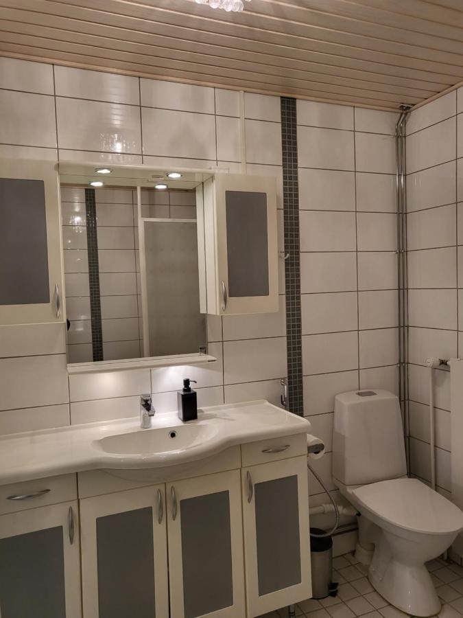 Apartment Lainaankatu Rovaniemi Exteriör bild