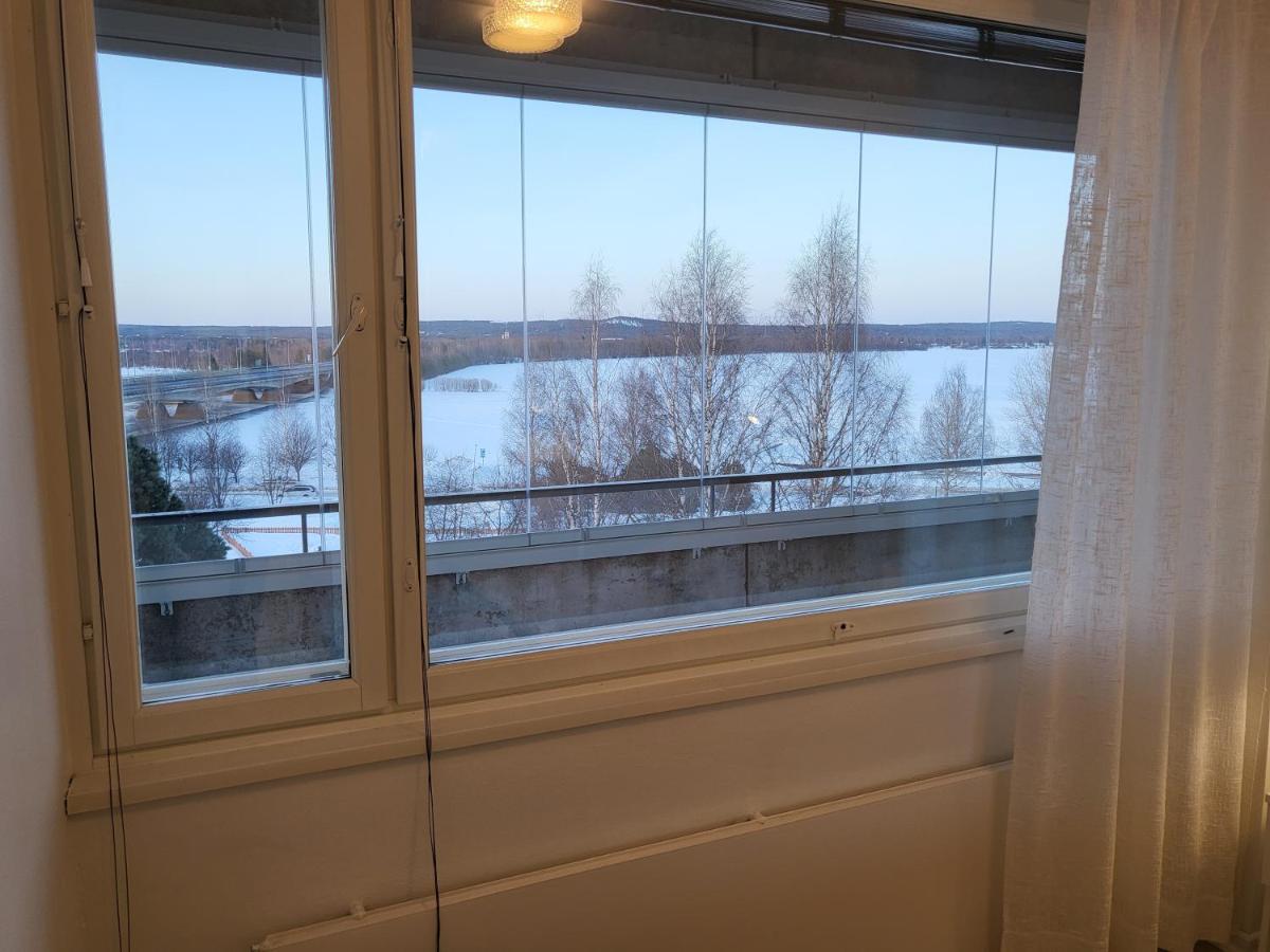 Apartment Lainaankatu Rovaniemi Exteriör bild