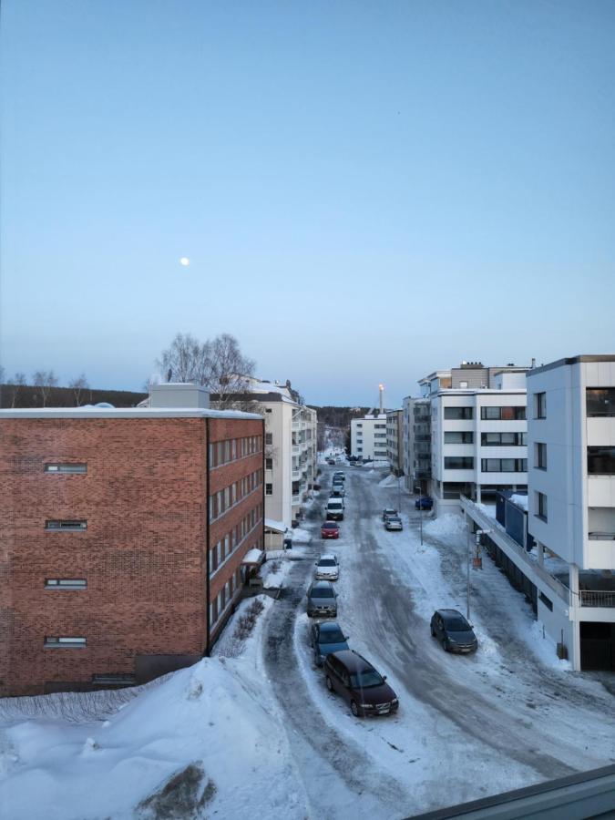 Apartment Lainaankatu Rovaniemi Exteriör bild
