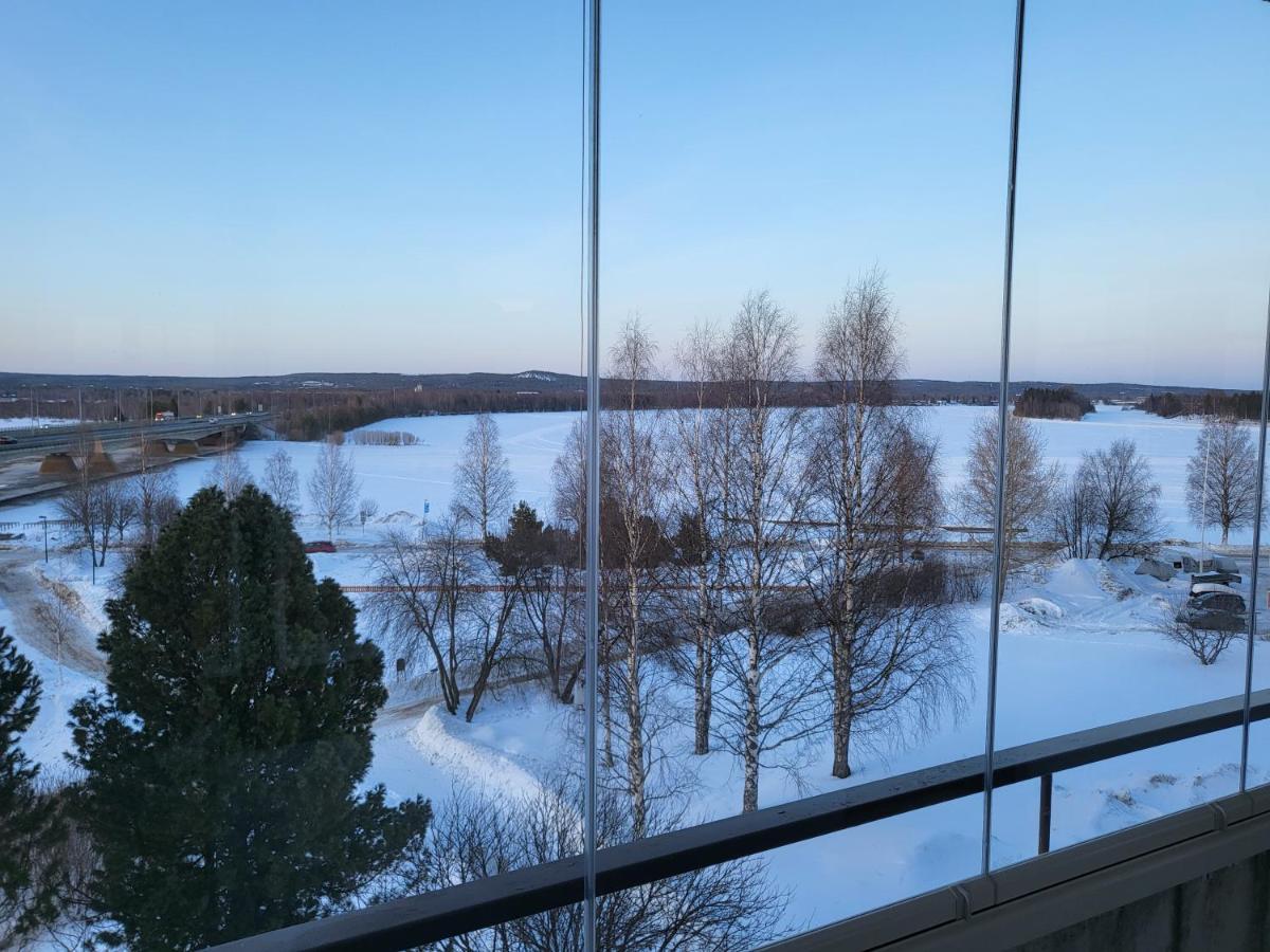 Apartment Lainaankatu Rovaniemi Exteriör bild