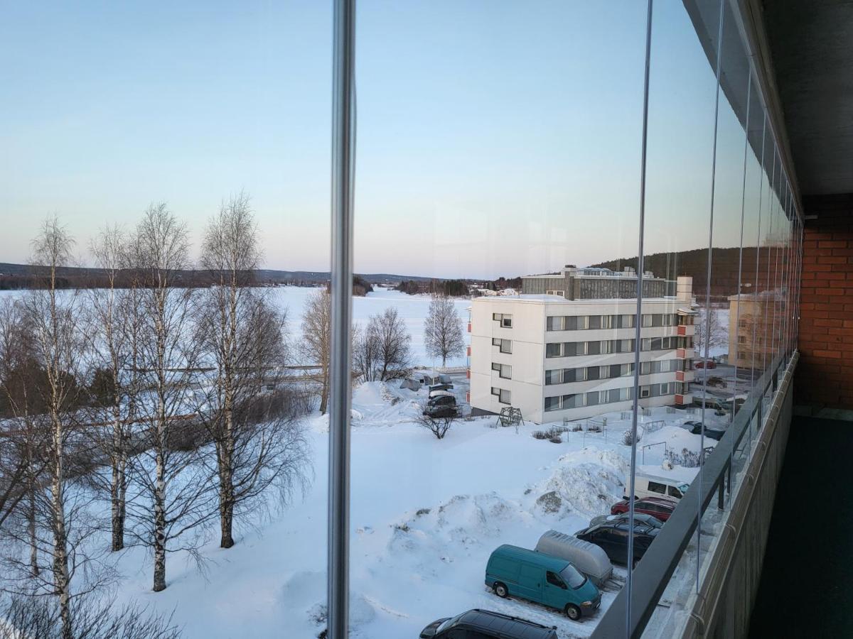 Apartment Lainaankatu Rovaniemi Exteriör bild