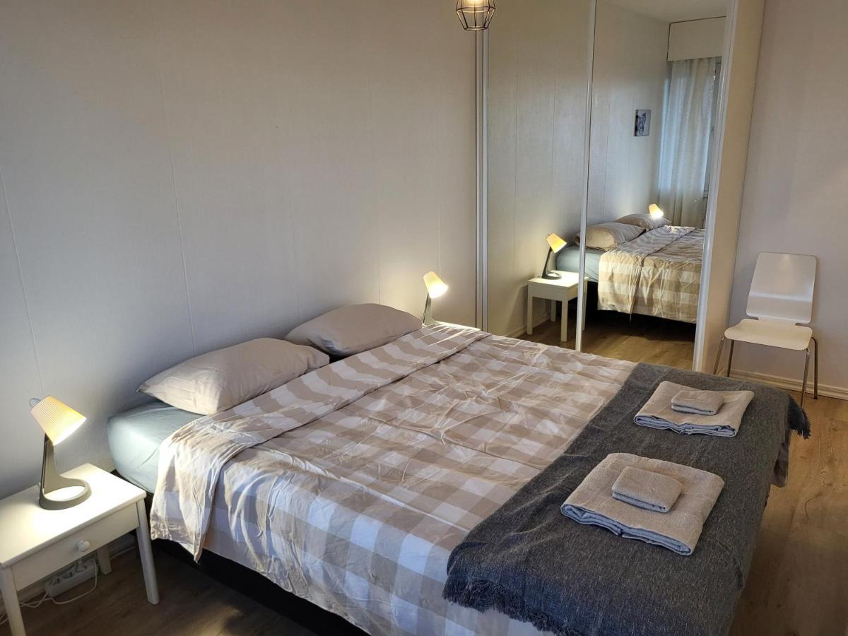 Apartment Lainaankatu Rovaniemi Exteriör bild