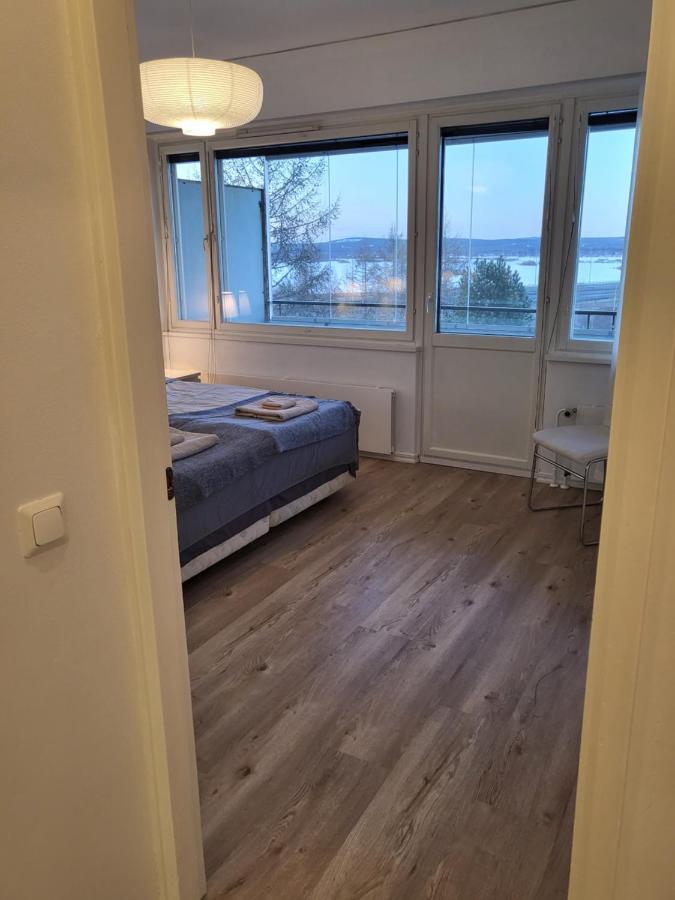 Apartment Lainaankatu Rovaniemi Exteriör bild